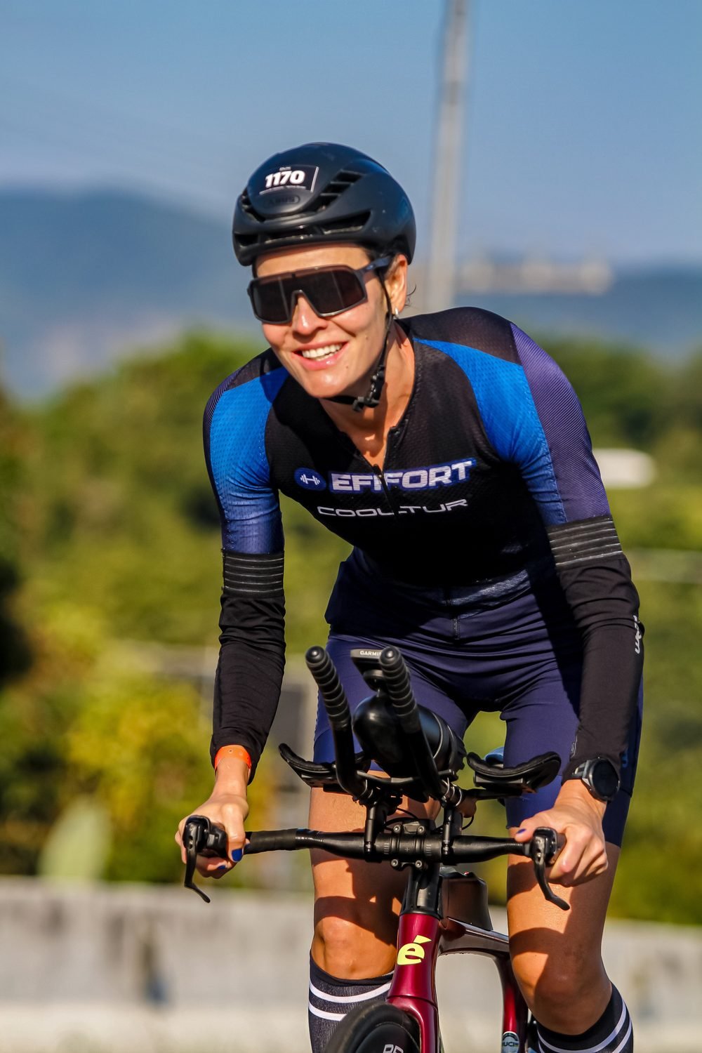 Ciclismo Ironman
